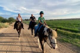 Horse Riding in Las Cruces New Mexico