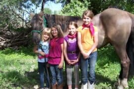 Horse Riding in Layton Utah