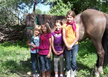 Horse Riding in Layton Utah