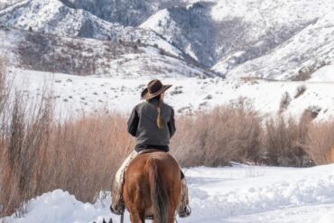 Horse Riding in Lehi Utah