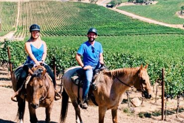 Horse Riding in Lodi California