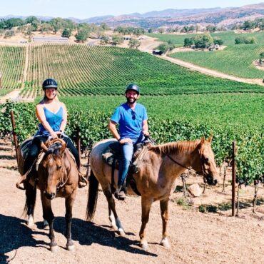 Horse Riding in Lodi California