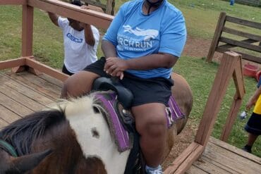 Horse Riding in Macon-Bibb County, Georgia