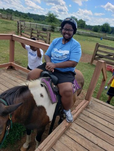 Horse Riding in Macon-Bibb County, Georgia