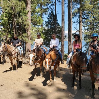 Horse Riding in Madera California