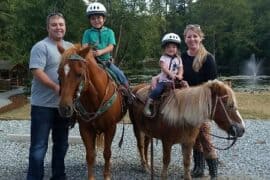 Horse Riding in Marysville Washington