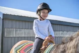 Horse Riding in McKinney Texas