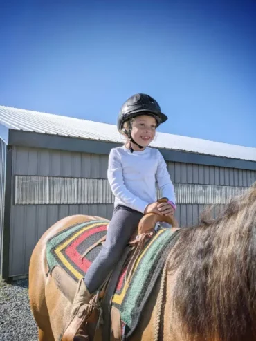 Horse Riding in McKinney Texas