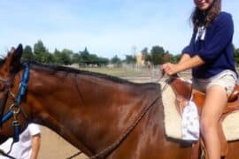 Horse Riding in Modesto California