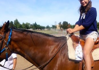 Horse Riding in Modesto California