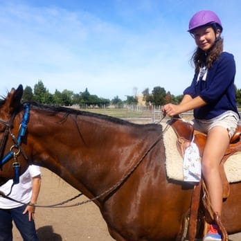 Horse Riding in Modesto California