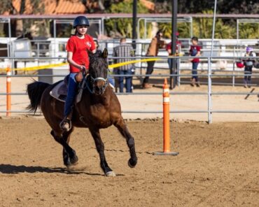 Horse Riding in Moreno Valley California