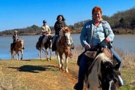 Horse Riding in North Richland Hills Texas