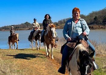 Horse Riding in North Richland Hills Texas