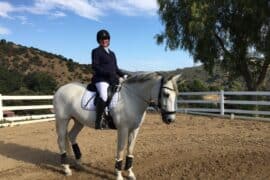 Horse Riding in Novena