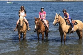 Horse Riding in Oceanside California