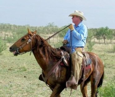 Horse Riding in Odessa Texas