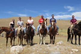 Horse Riding in Ogden Utah