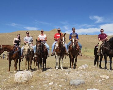 Horse Riding in Ogden Utah