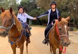 Horse Riding in Ontario California