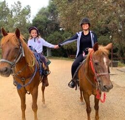 Horse Riding in Ontario California