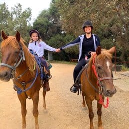 Horse Riding in Ontario California