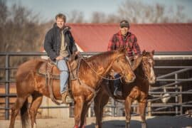 Horse Riding in Overland Park Kansas