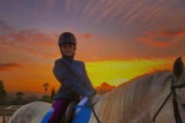 Horse Riding in Oxnard California