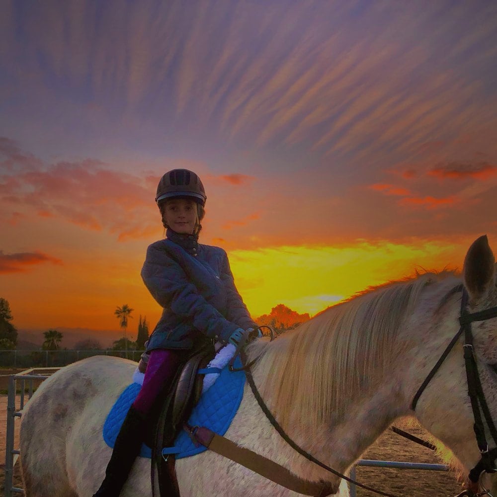 Horse Riding in Oxnard California