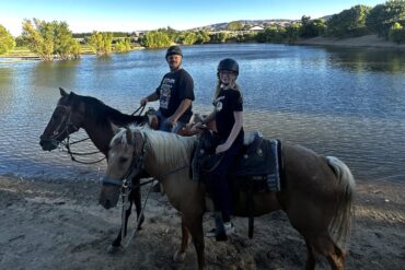 Horse Riding in Palmdale California