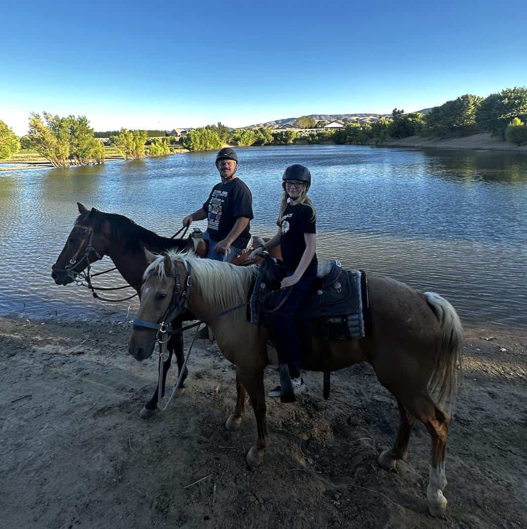 Horse Riding in Palmdale California