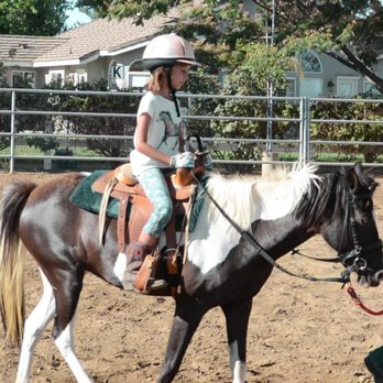 Horse Riding in Perris California