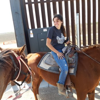 Horse Riding in Pharr Texas