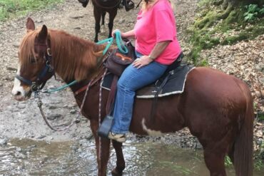 Horse Riding in Pittsburg California