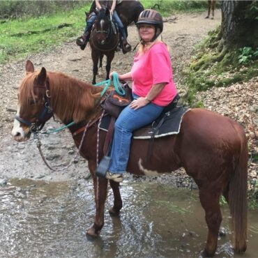 Horse Riding in Pittsburg California