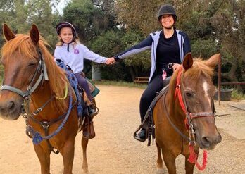 Horse Riding in Rancho Cucamonga California