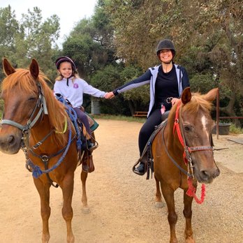 Horse Riding in Rancho Cucamonga California