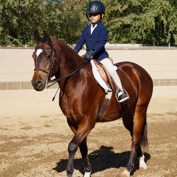 Horse Riding in Redlands California