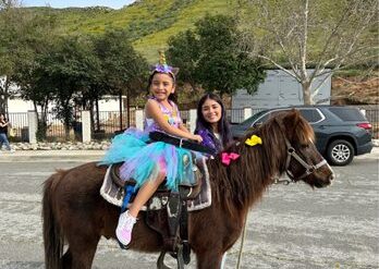 Horse Riding in Rialto California