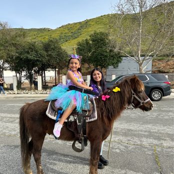 Horse Riding in Rialto California