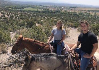 Horse Riding in Rio Rancho New Mexico