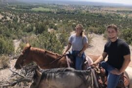 Horse Riding in Rio Rancho New Mexico