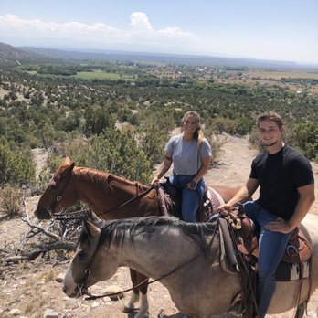 Horse Riding in Rio Rancho New Mexico