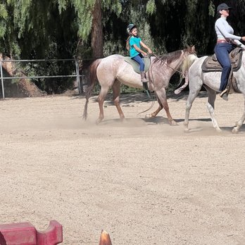 Horse Riding in Riverside California