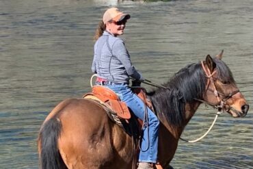 Horse Riding in Roseville California