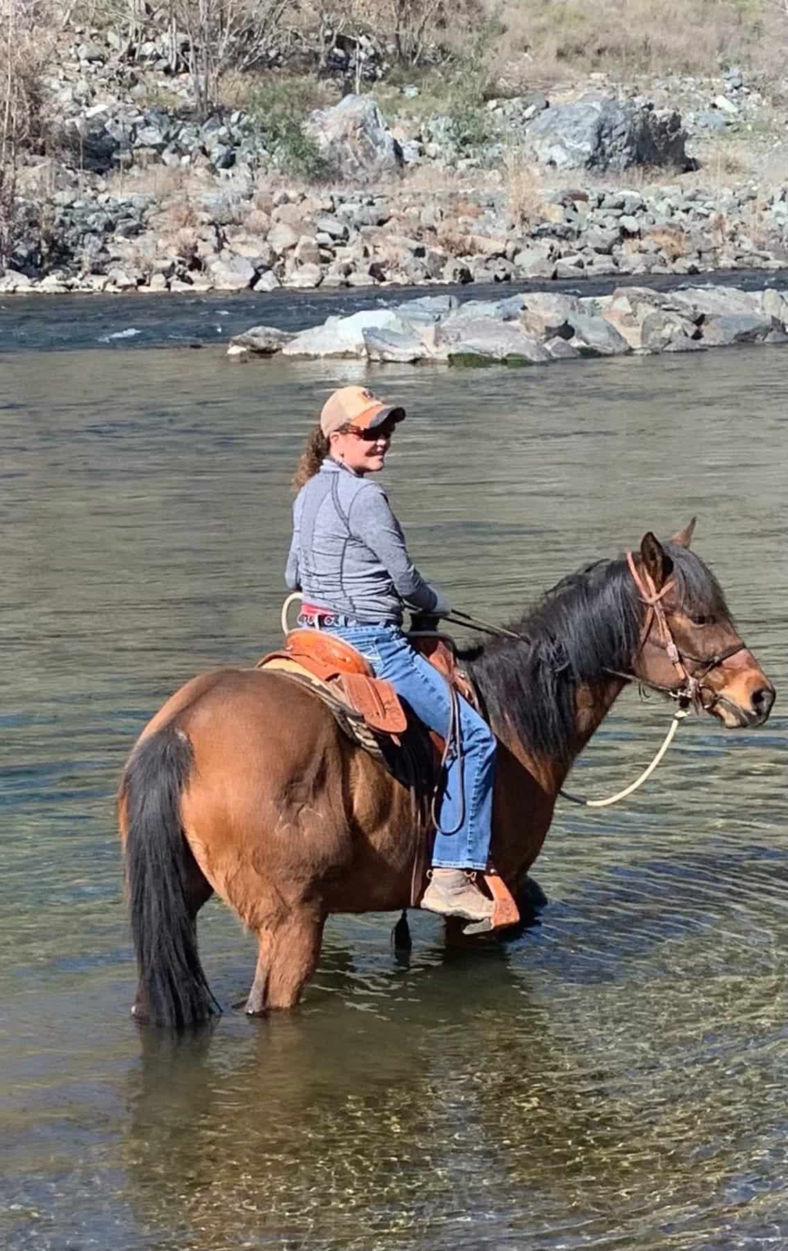 Horse Riding in Roseville California