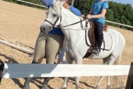 Horse Riding in Round Rock Texas