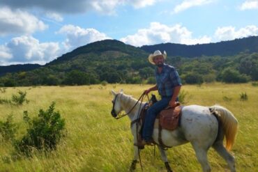 Horse Riding in San Antonio Texas