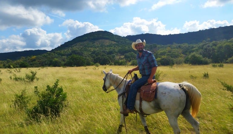 Horse Riding in San Antonio Texas