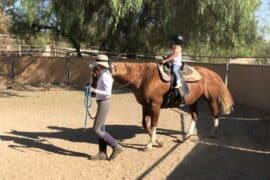 Horse Riding in San Marcos California